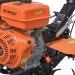 Мотокультиватор Skiper GT-1800S с бензиновым двигателем мощностью 18 л.с.