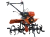 Мотокультиватор Skiper SK-1000S с пониженной передачей, почвенными фрезами