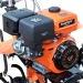 Культиватор Skiper SP-1600SE Expert с бензиновым двигателем мощностью 16 л.с., ВОМ