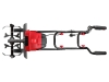Электрокультиватор Wortex RC 3612