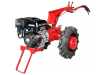 Мотоблок Беларус 012WM с бензиновым двигателем Lifan 190F мощностью 15 л.с.