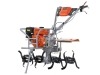 Мотокультиватор Skiper GT-850SB с пониженной передачей, кенгурином, почвенными фрезами